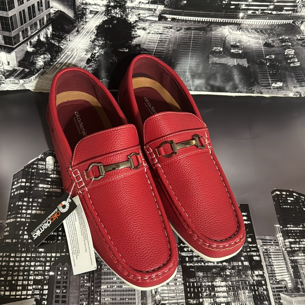 Akademiks Loafers